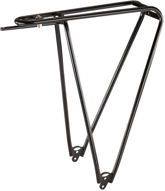 Tubus Gepäckträger Fly Classic - 26-28 Zoll Schwarz Modell 2026