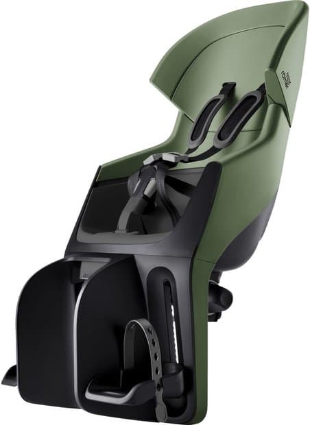 Römer Jockey Maxi Kindersitz - Gepäckträgermontage Grün Modell 2026