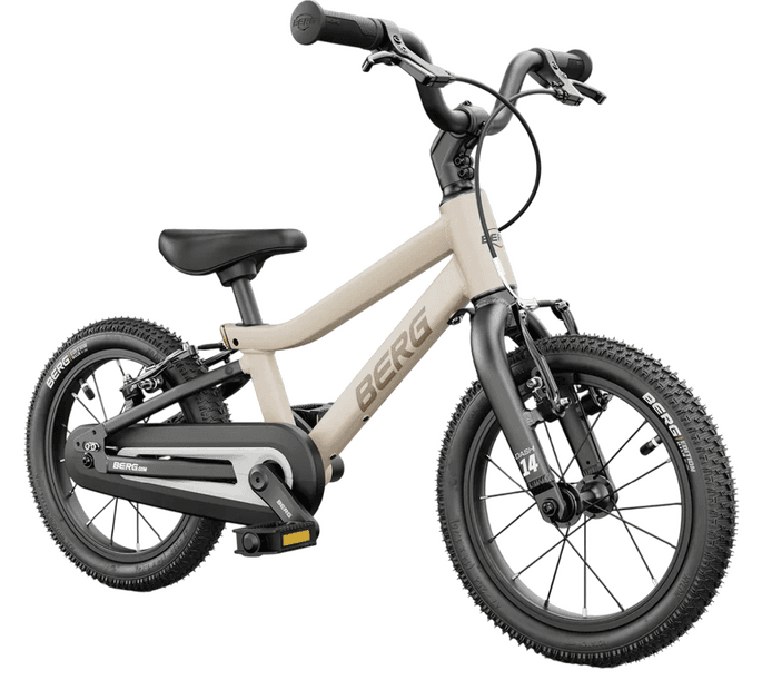Berg Dash 14 Beige Modell 2026