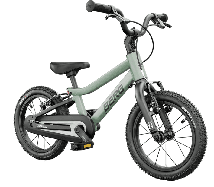 Berg Dash 14 Grün Modell 2026