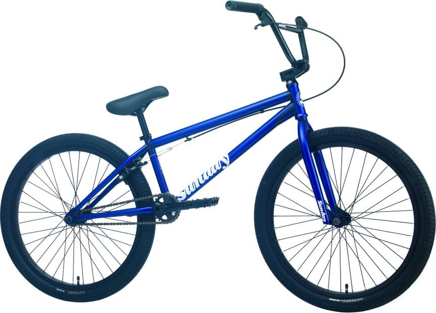 Sunday Model C Blau Modell Aktion