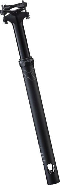 Easton EA90 AX Dropper Post Sattelstütze 27,2 mm / 50 mm Hub Schwarz Modell Aktion