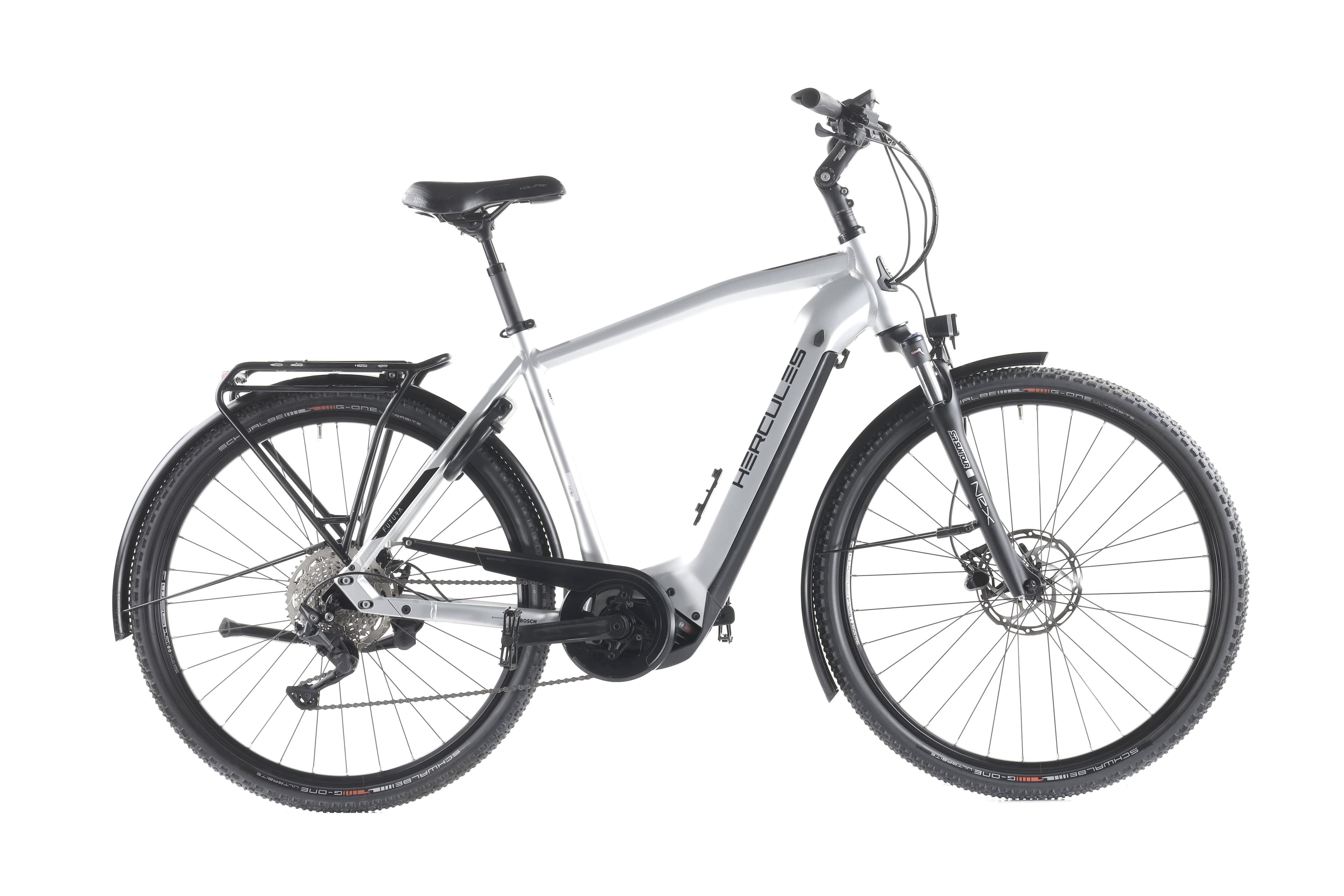 Hercules Futura Sport I-10 - 2022 - 53 cm