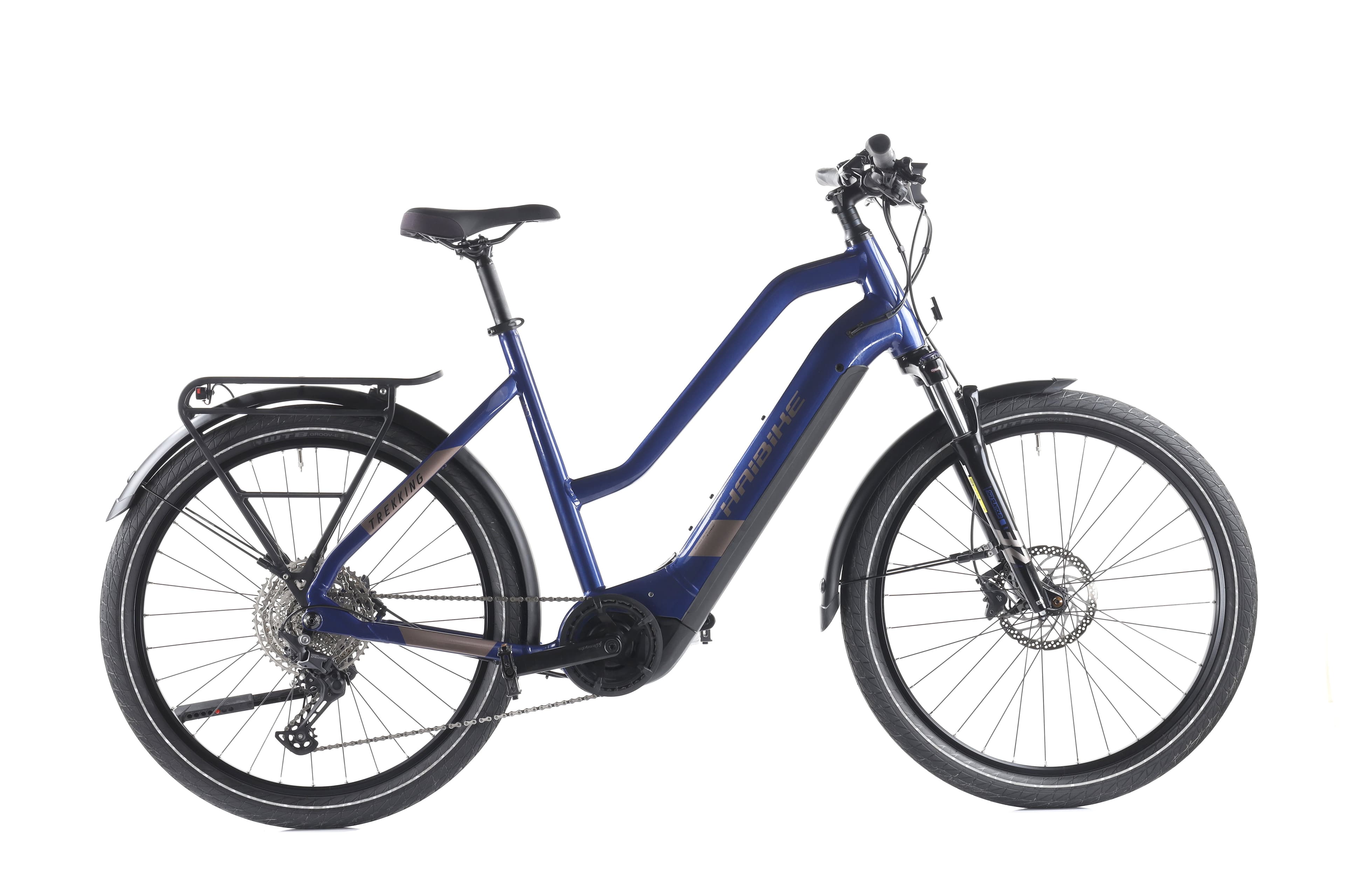 Haibike Trekking 7 - 2021 - 56 cm (XL)