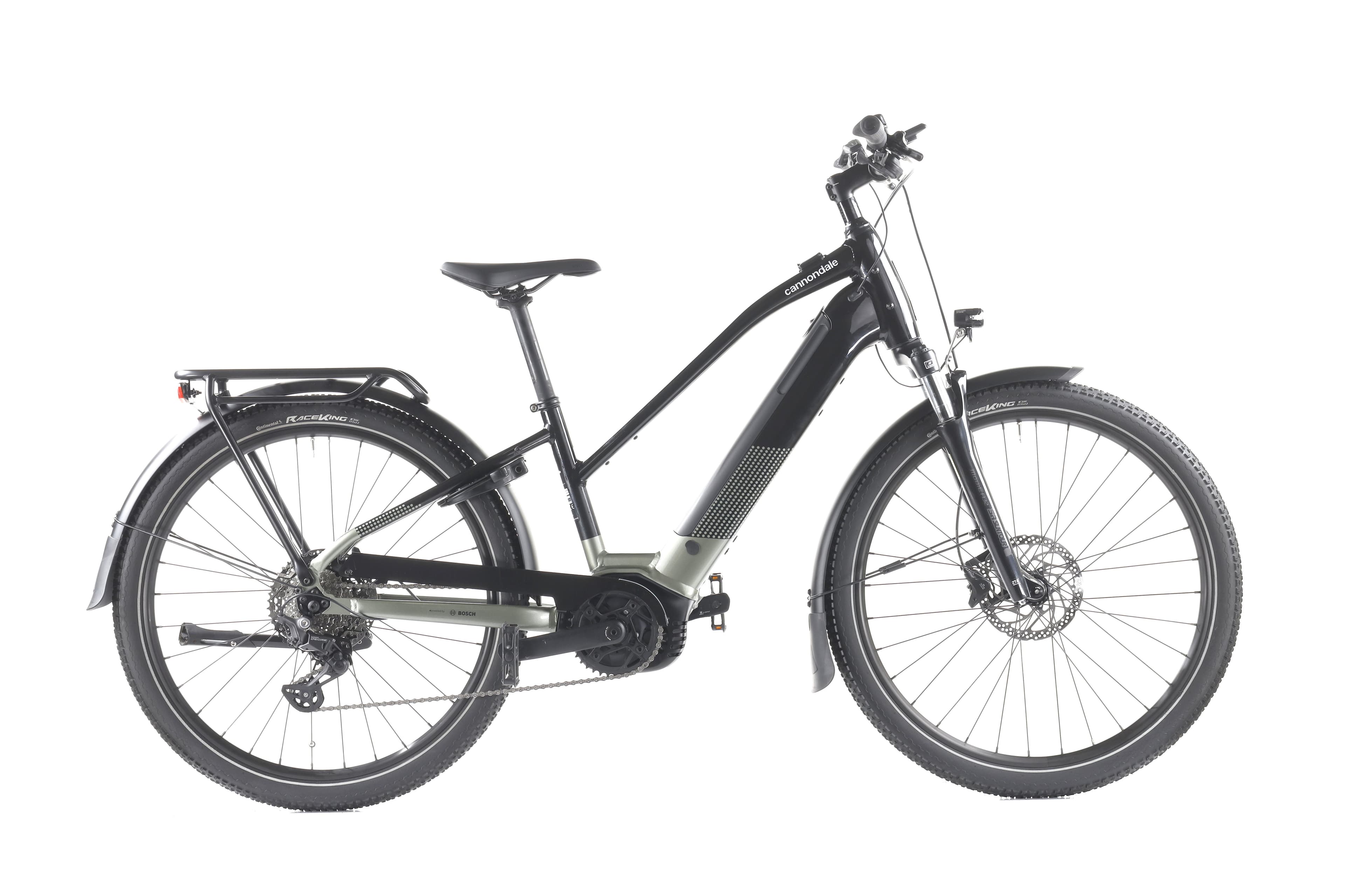 Cannondale Tesoro Neo X 2 - 2023 - 40 cm (S)