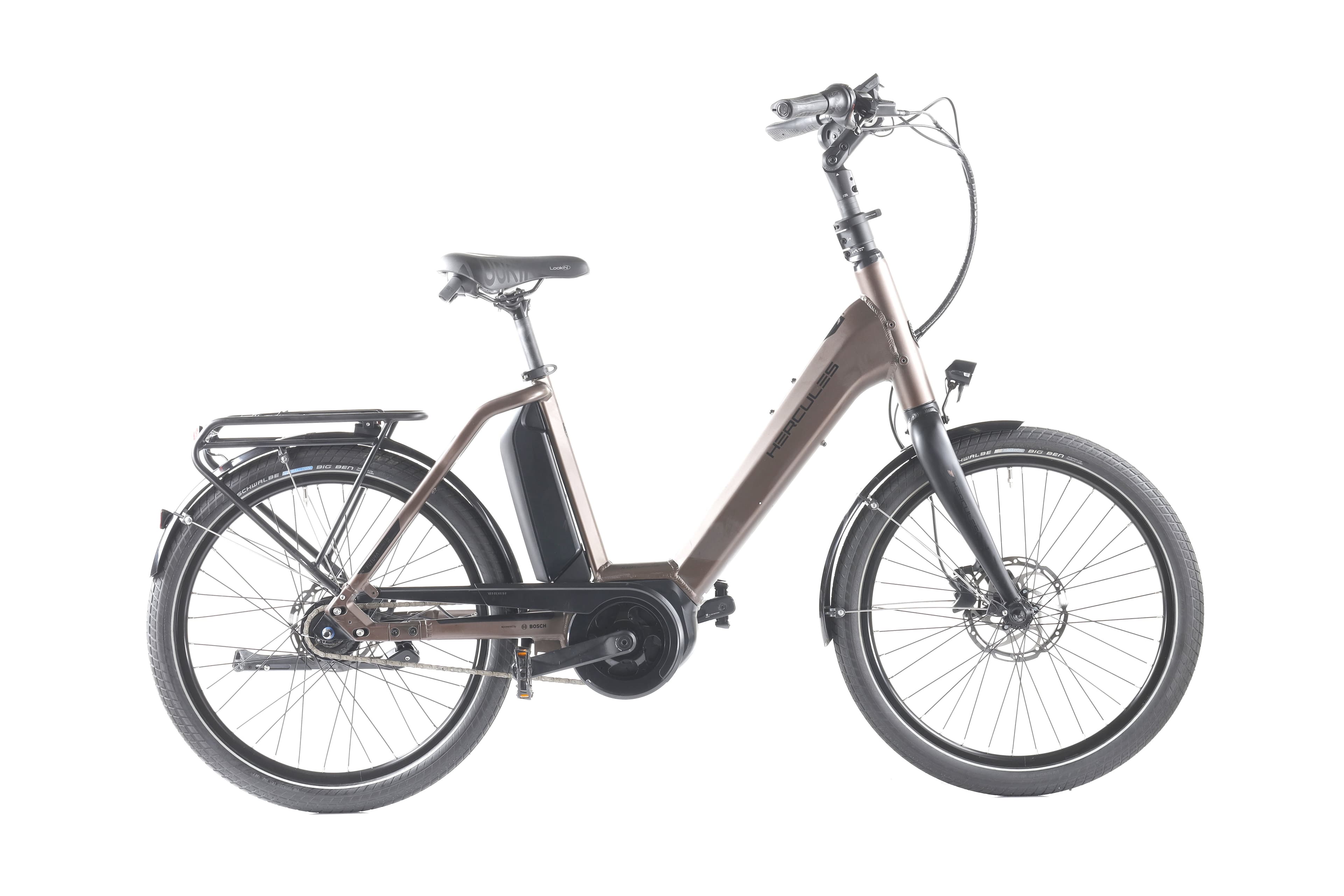 Hercules Futura Compact F8 - 2023 - Unisize