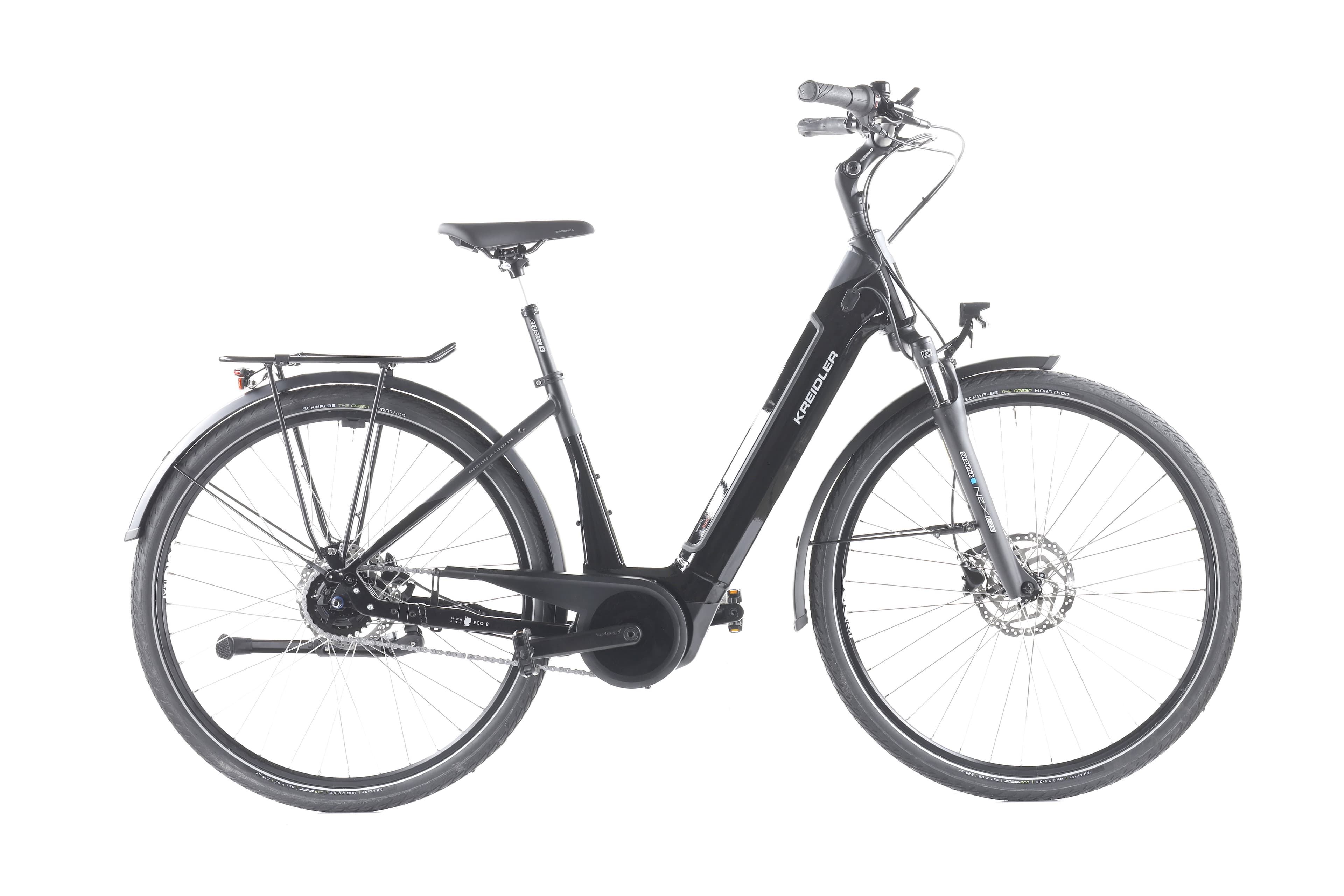 Kreidler Vitality Eco 8 - 2024 - 45 cm