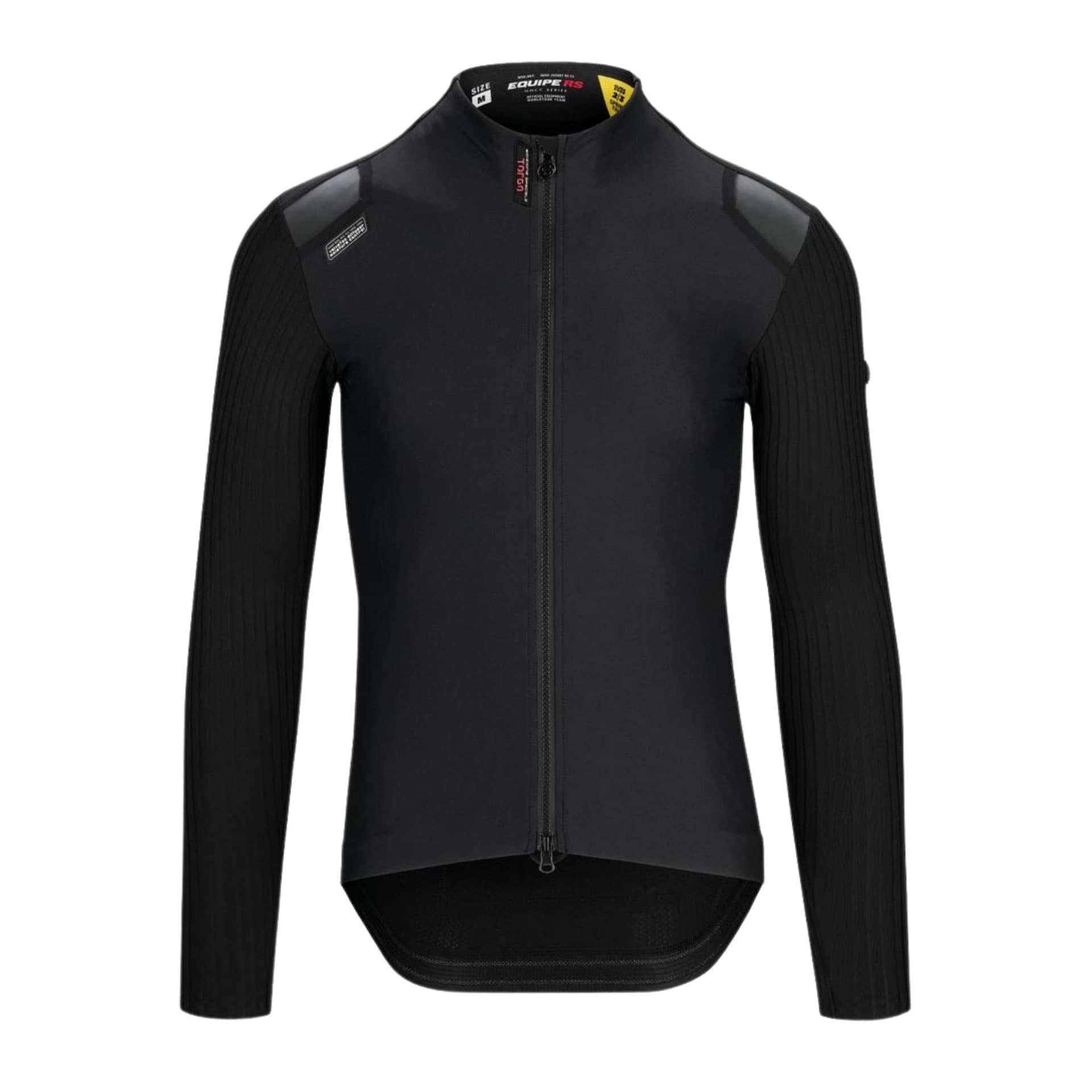 Assos EQUIPE RS Spring Fall Jacket TARGA Isolierte Radjacke für Frühling & Herbst