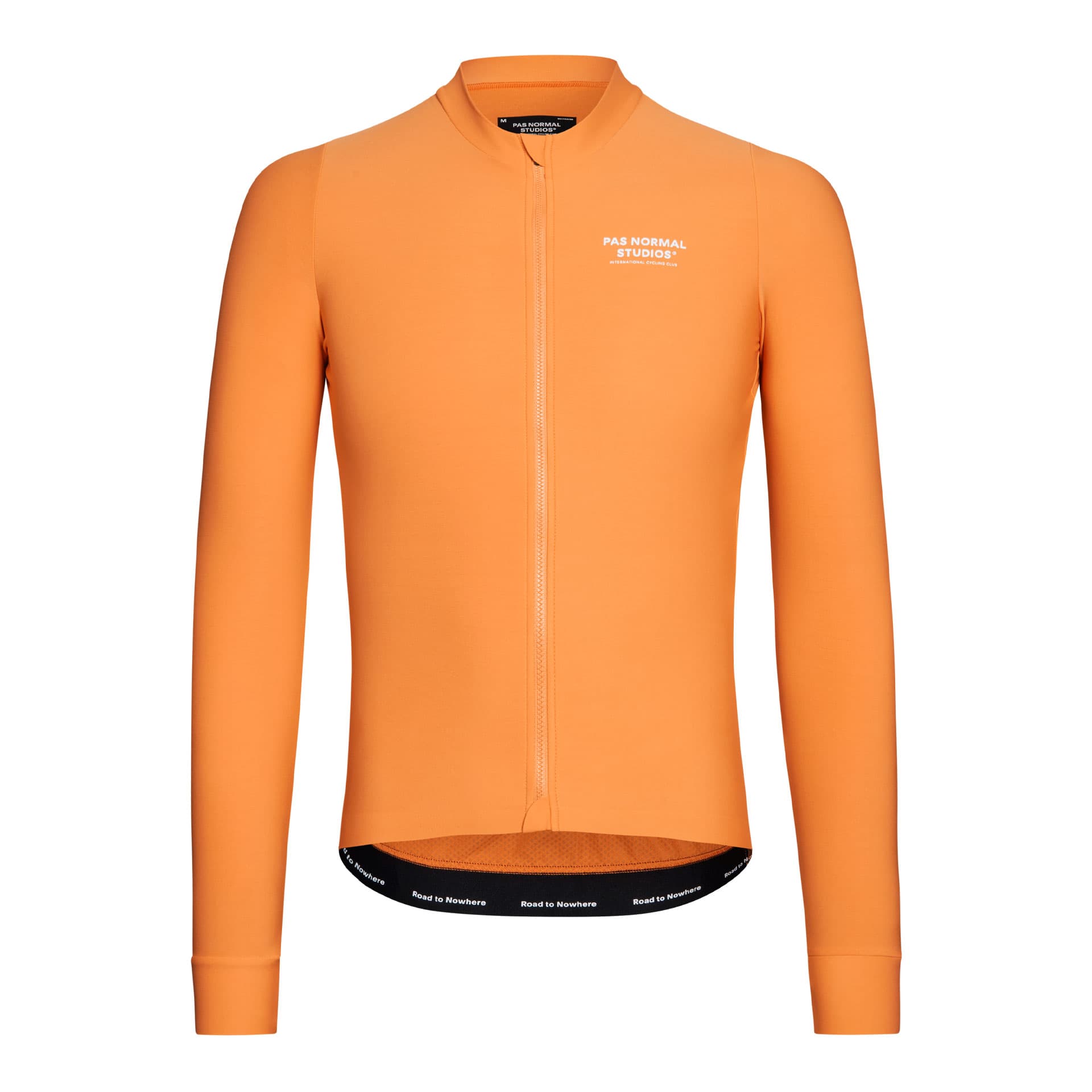Pas Normal Studios Mens Mechanism Long Sleeve Jersey Herren Langarm Trikot