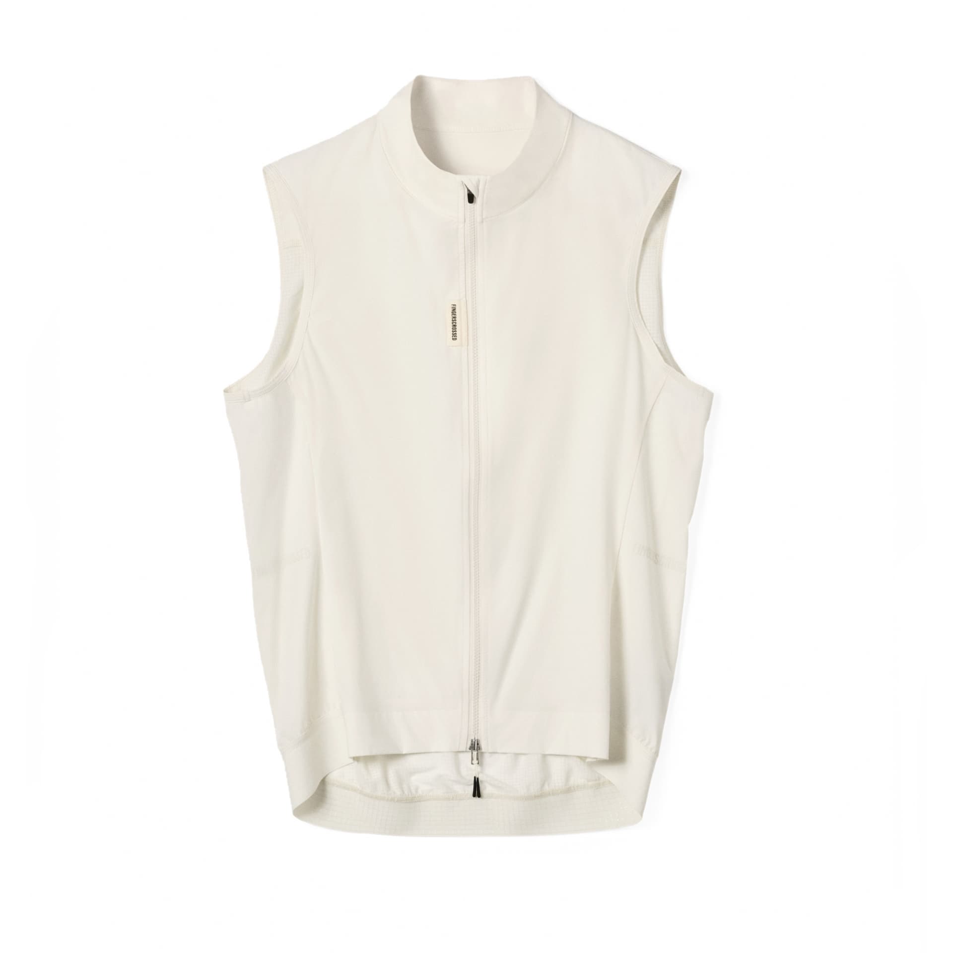 Fingerscrossed Road Wind Vest Women Fahrrad-Windweste Damen