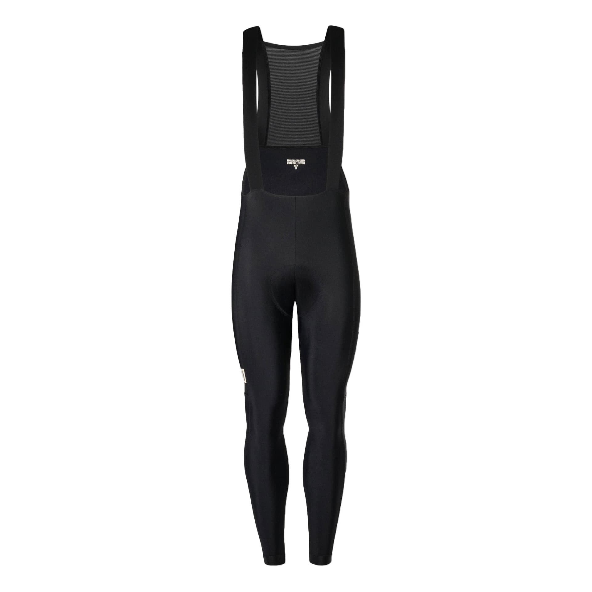 Fingerscrossed Road Bib Long Thermal Men lange Fahrradhose für Herren