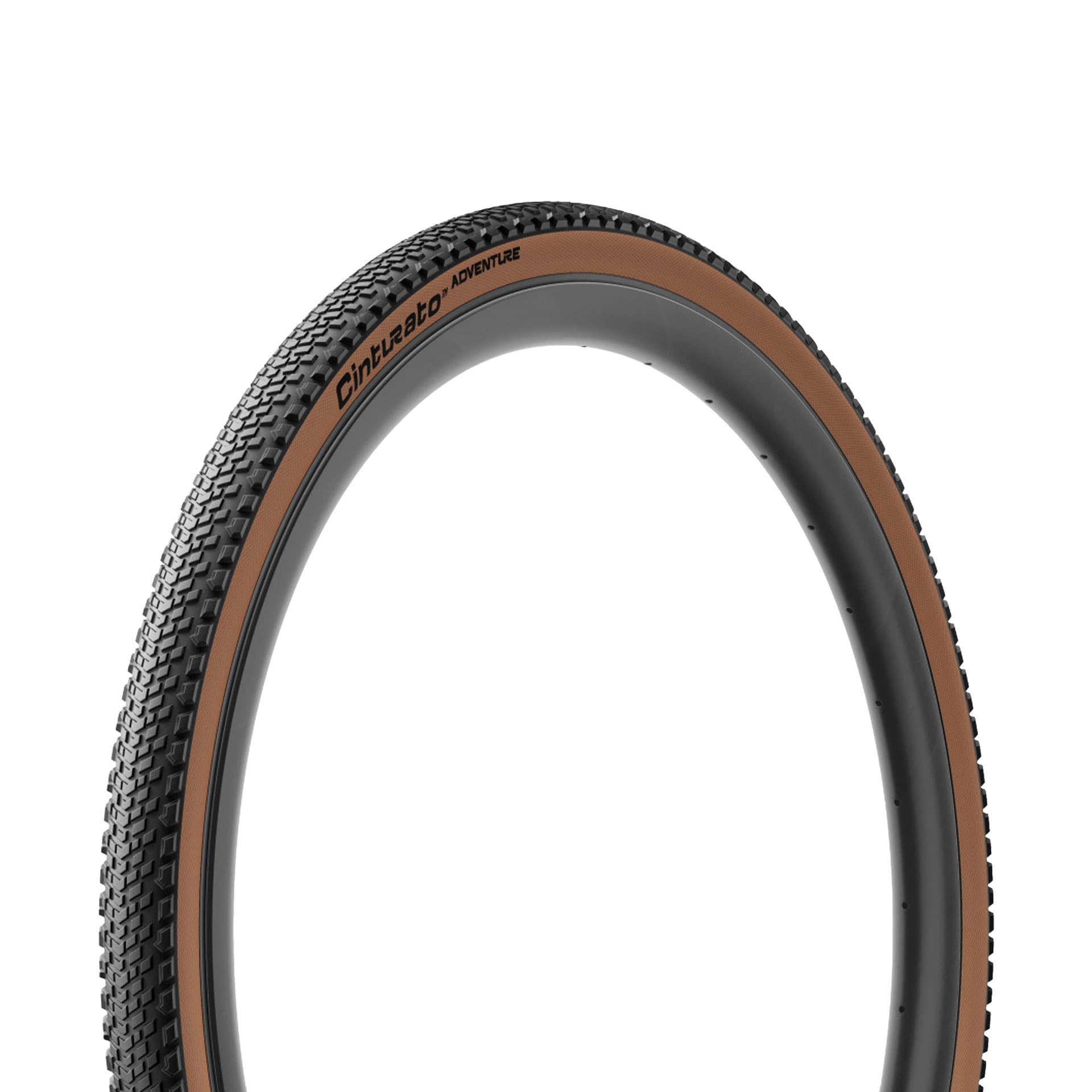 Pirelli Cinturato Adventure Classic TLR Faltreifen 700x40C - Tubeless-Ready Gravel-Reifen