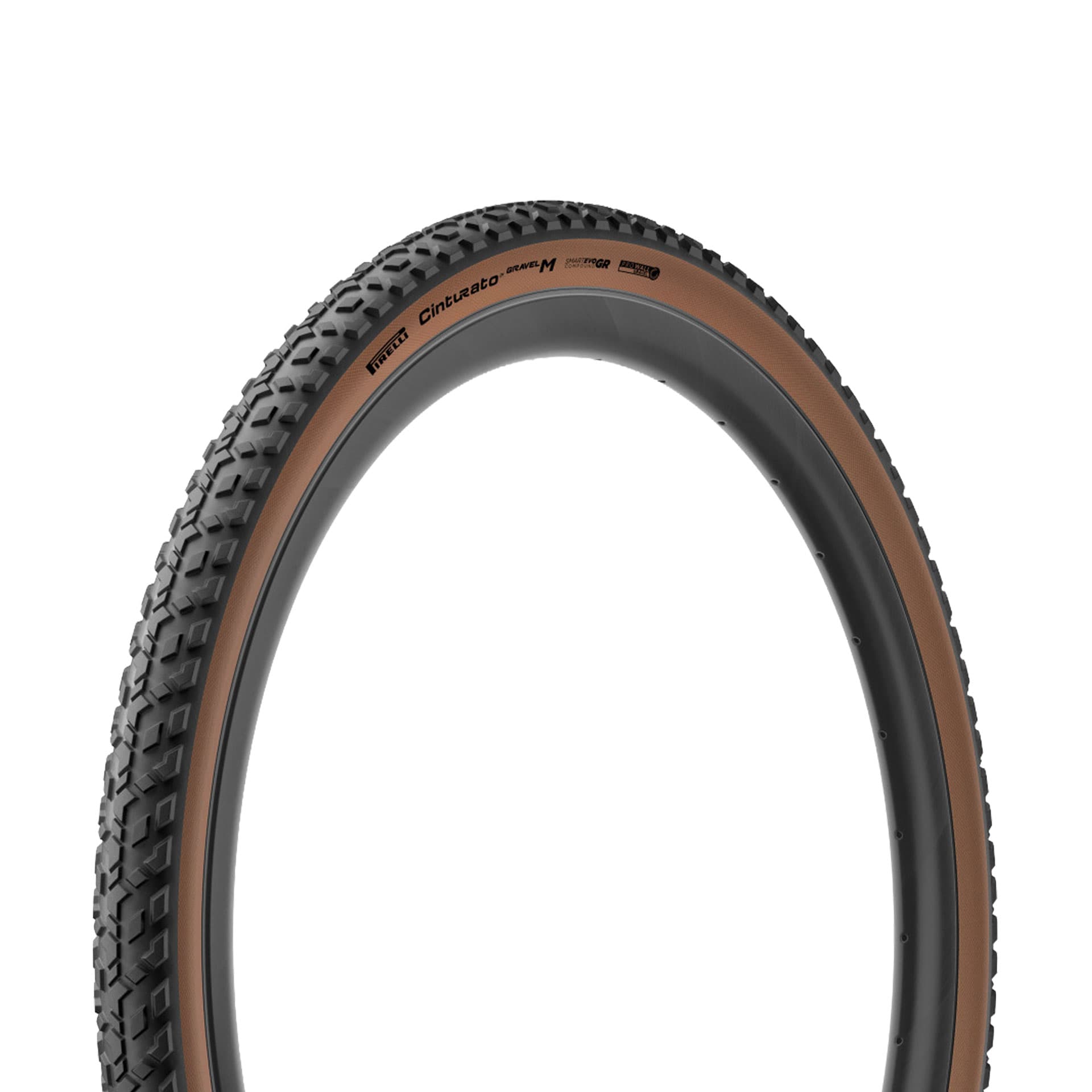 Pirelli Cinturato Gravel M 700x45C Classic HP-Line ProWall SmartEvo Braun Modell 2026