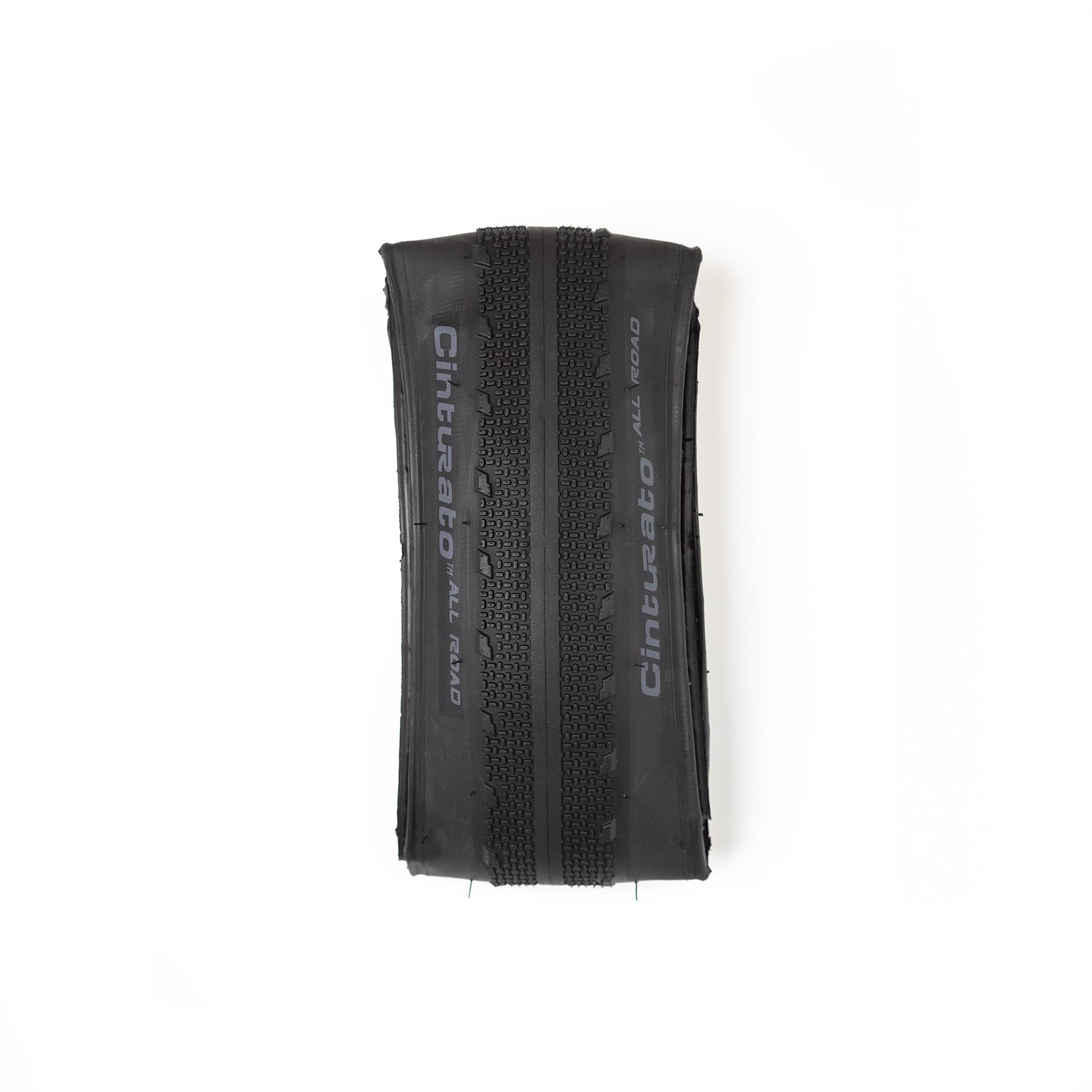 Pirelli Cinturato All Road Reifen 700 x 45C Schwarz - Tubeless Faltreifen für Straße und Schotter