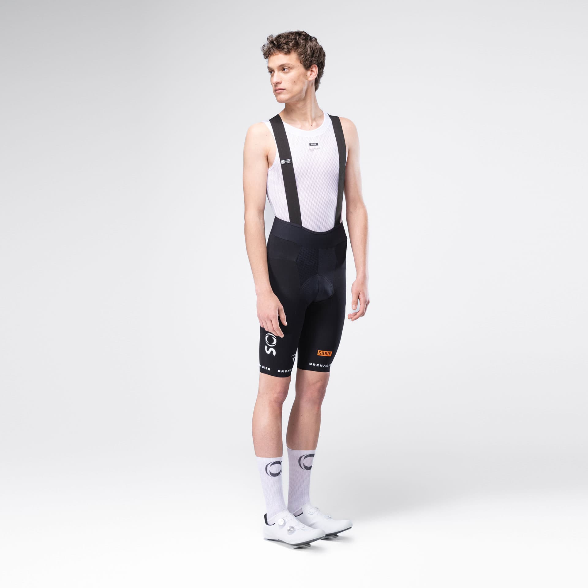 Gobik Lancer Bib Shorts Team Netcompany Ineos 2026